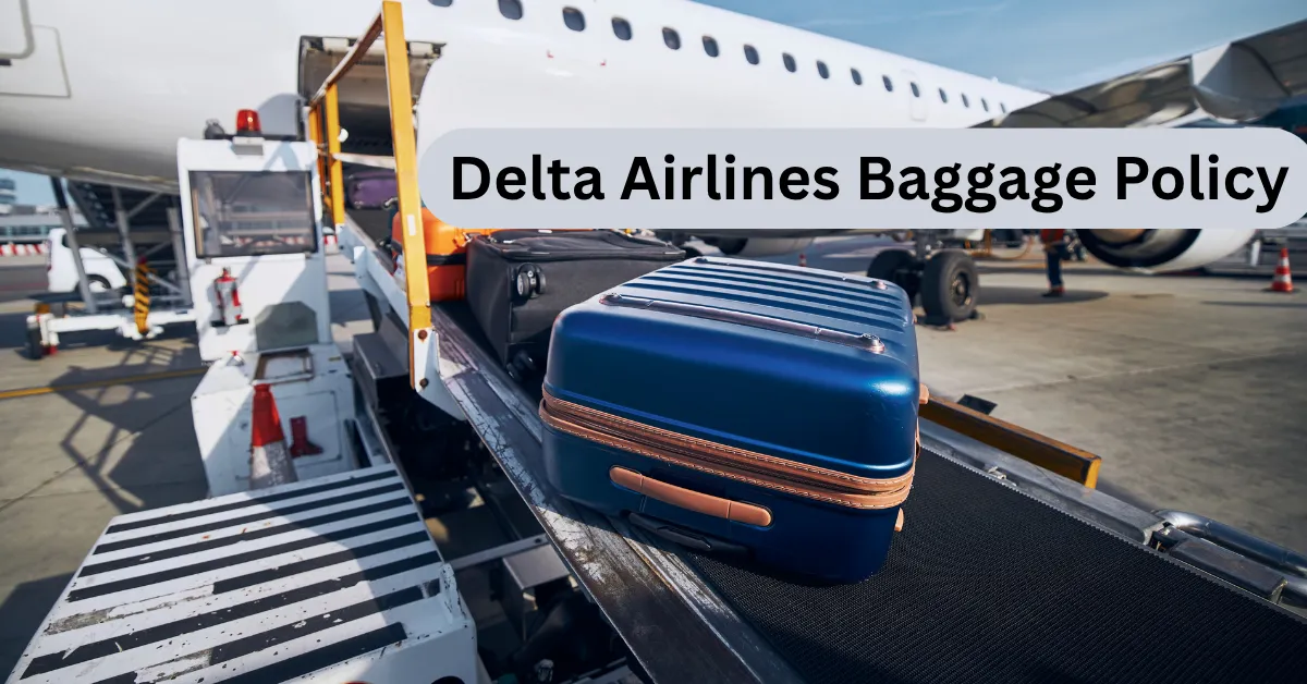 Delta Airlines Baggage Policy