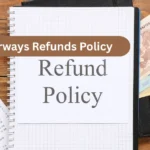 British Airways Refunds Policy guide showing refund process and steps